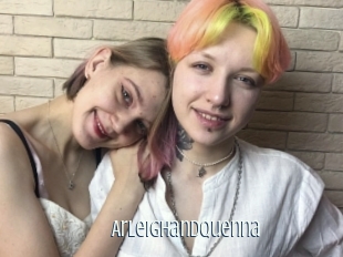 Arleighandquenna