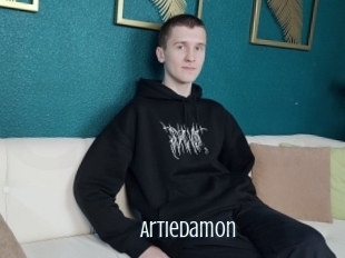 Artiedamon