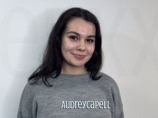 Audreycapell