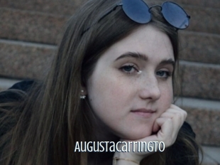 Augustacarringto