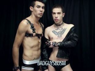 BADGUYSBDSM