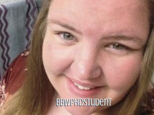 BBWPhDStudent