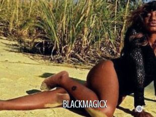 BLACKMAGICX