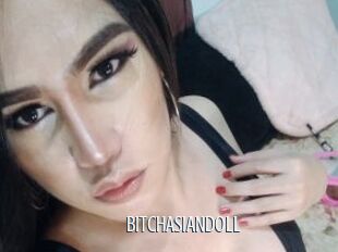 BitchASIANdoLL