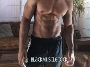 BlackMuscleCock