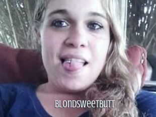 BlondSweetButt