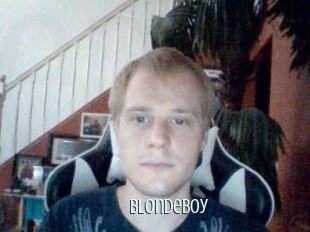 BlondeBoy