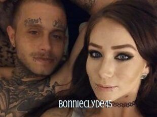 Bonnieclyde45