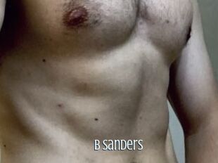 B_sanders