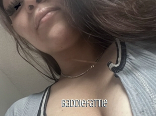 Baddiefattie