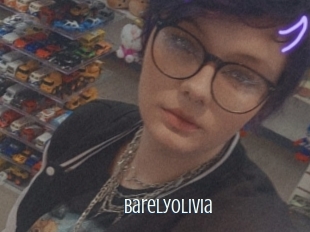 Barelyolivia