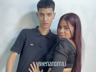 Bhenandmili