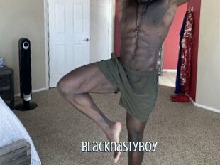 Blacknastyboy