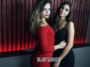 Blairsabina