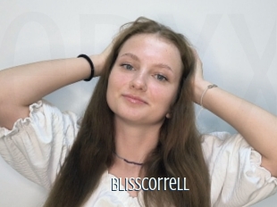 Blisscorrell