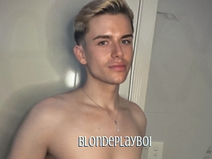 Blondeplayboi