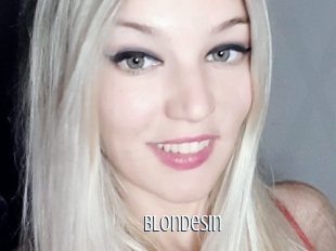 Blondesin