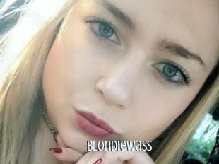 Blondiewass