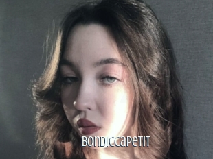 Bondiccapetit