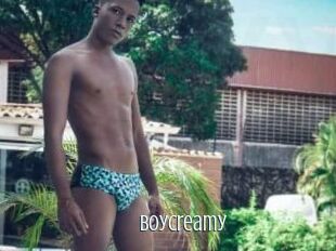 Boycreamy