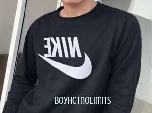 Boyhotnolimits