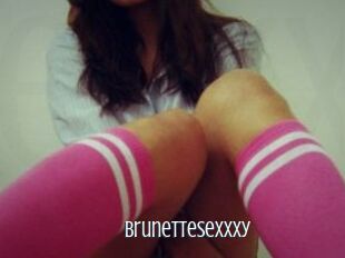 Brunettesexxxy