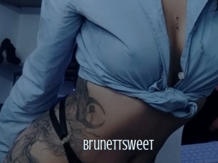 Brunettsweet