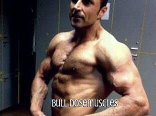 Bull_dosemuscles