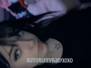 Bunnybunnybabyxoxo