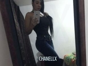 CHANELLX