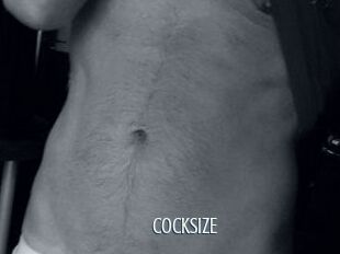 COCKSIZE