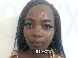 COCOSEXY35