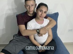 CamiloandMaria