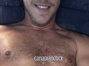 CanadianCock