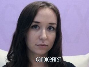 CandiceFirst