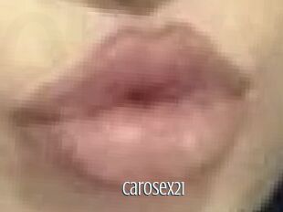 CaroSex21