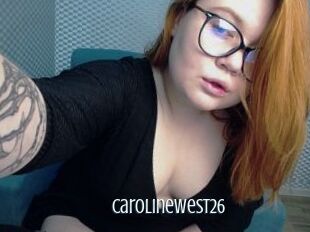 Carolinewest26