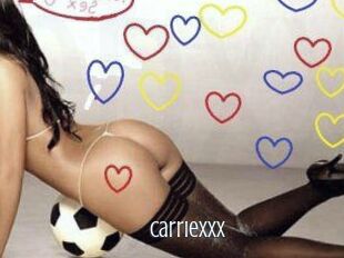 Carriexxx