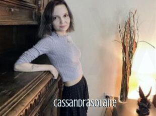 CassandraSolaire