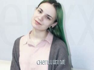 CherillurLIVE