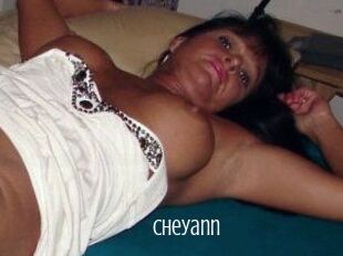 Cheyann