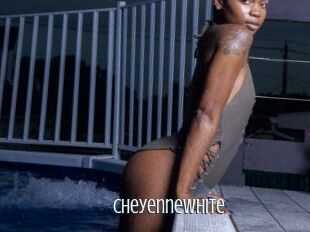 Cheyenne_White