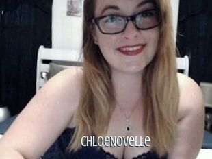 ChloeNovelle