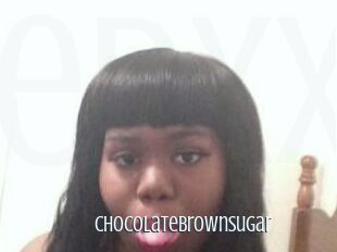 ChocolateBrownSugar