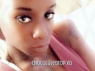 ChocolateDrop_xo