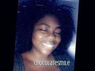 ChocolateSmile