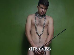 ChrisFoxsissy