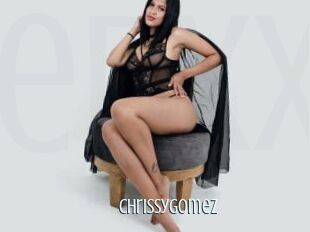 ChrissyGomez