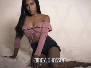 CiindyJohnsson