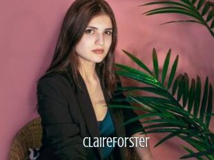 ClaireForster